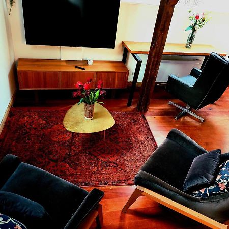 Apartmán Loft De La Raquette Mons Exteriér fotografie