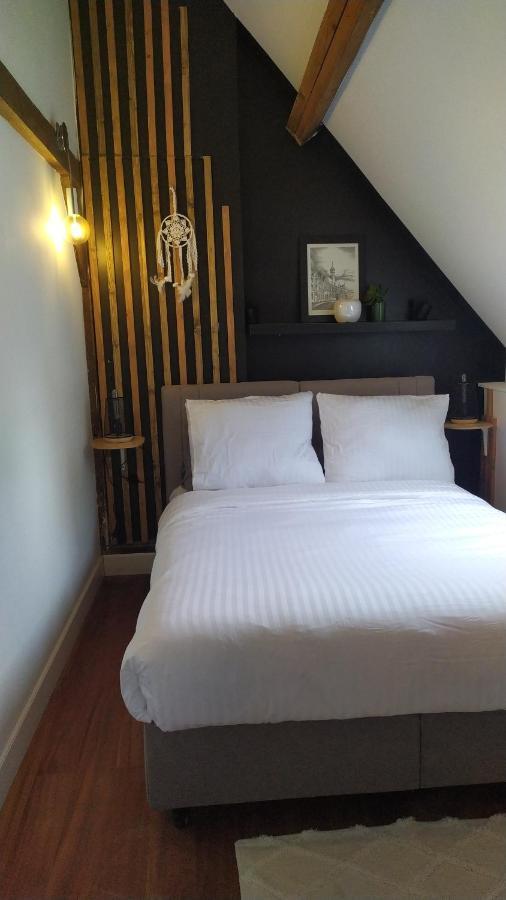 Apartmán Loft De La Raquette Mons Exteriér fotografie