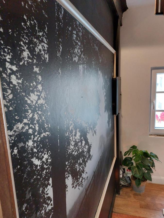Apartmán Loft De La Raquette Mons Exteriér fotografie
