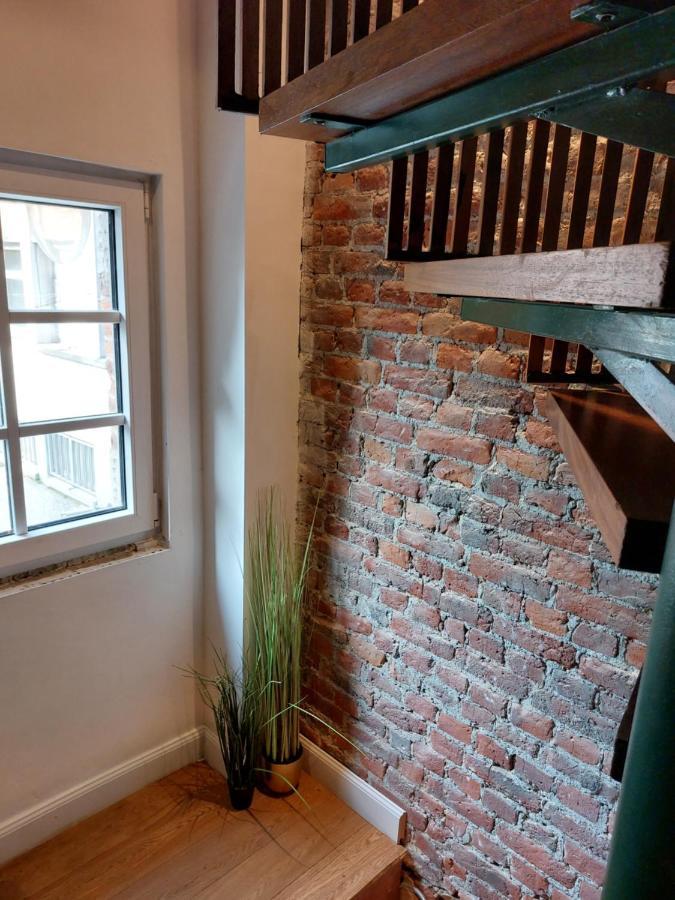 Apartmán Loft De La Raquette Mons Exteriér fotografie