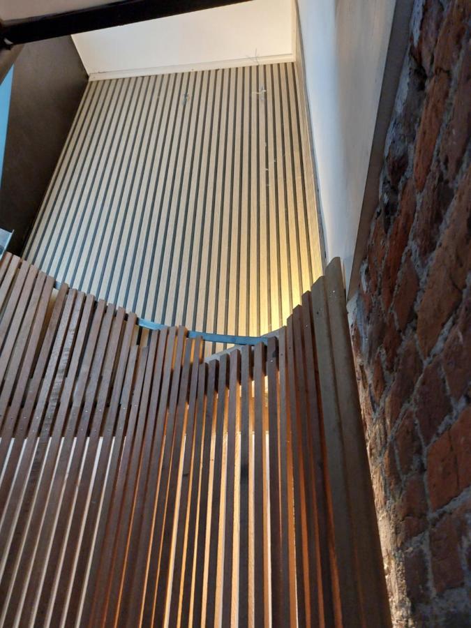 Apartmán Loft De La Raquette Mons Exteriér fotografie