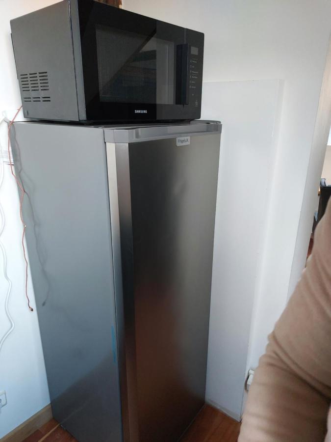 Apartmán Loft De La Raquette Mons Exteriér fotografie